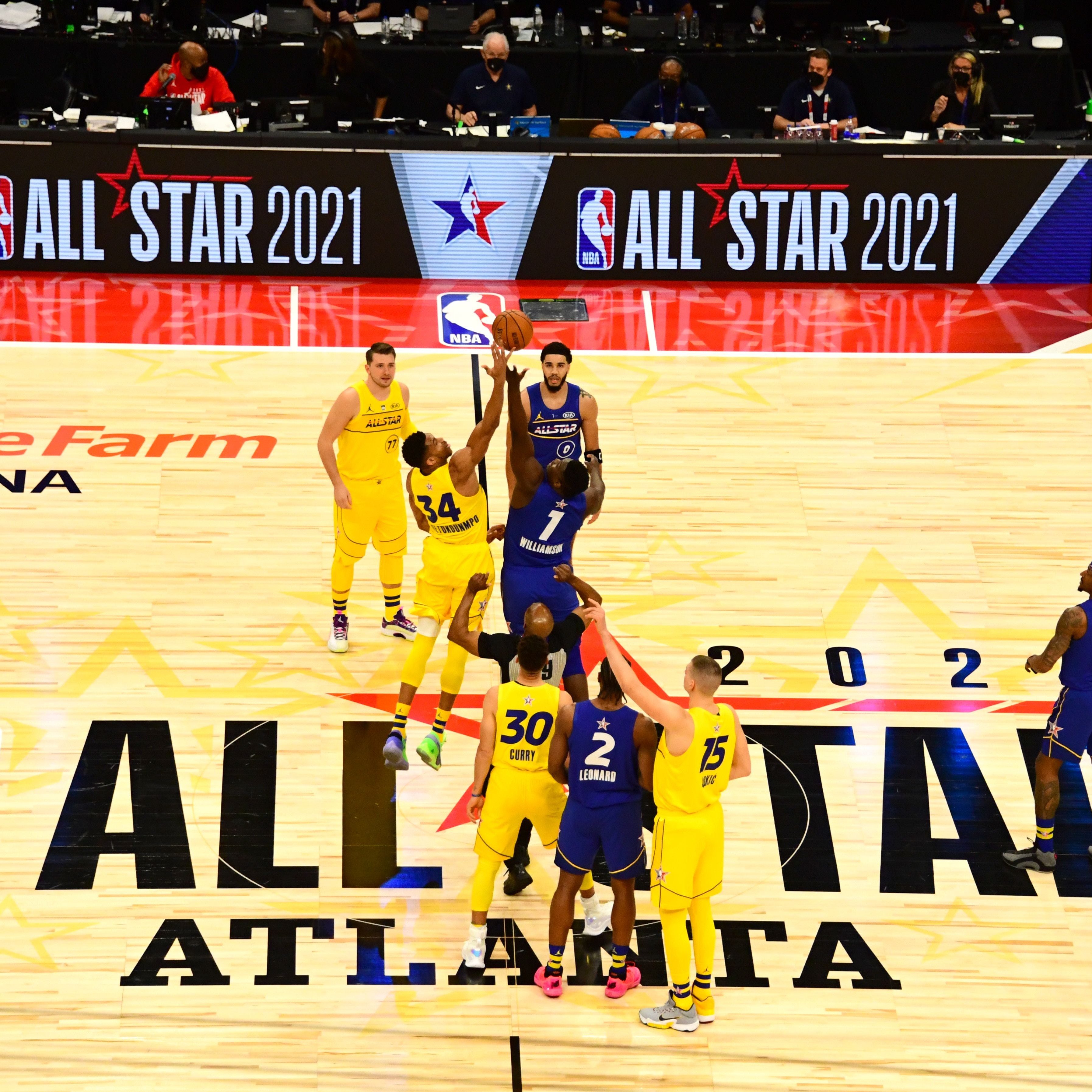 NBA Future Analytics Stars Program National Basketball Association