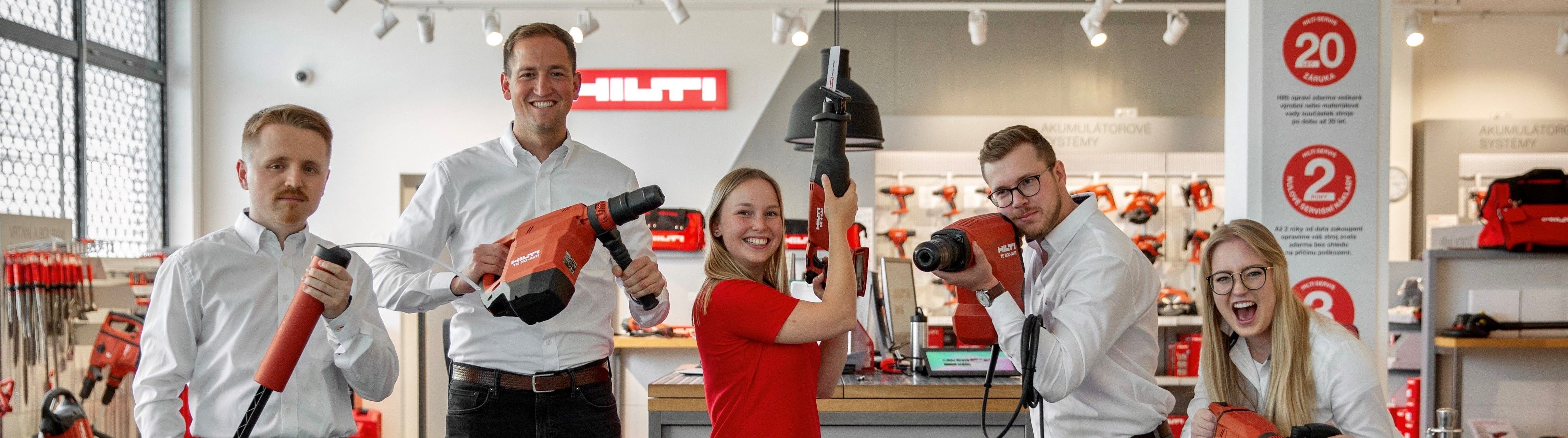 Engineer Your Future Job Possibilities for Graduates Hilti