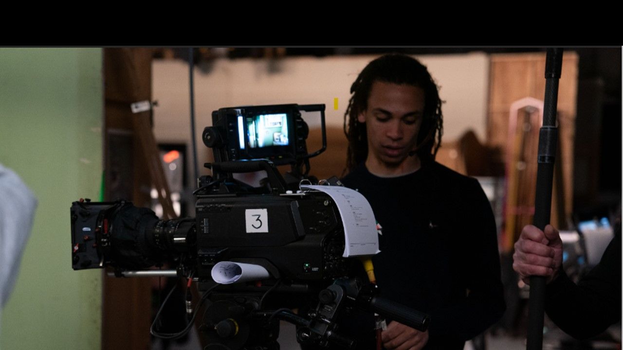 EastEnders Multi-Camera Directing Course 2024 - BBC Studios & BBC