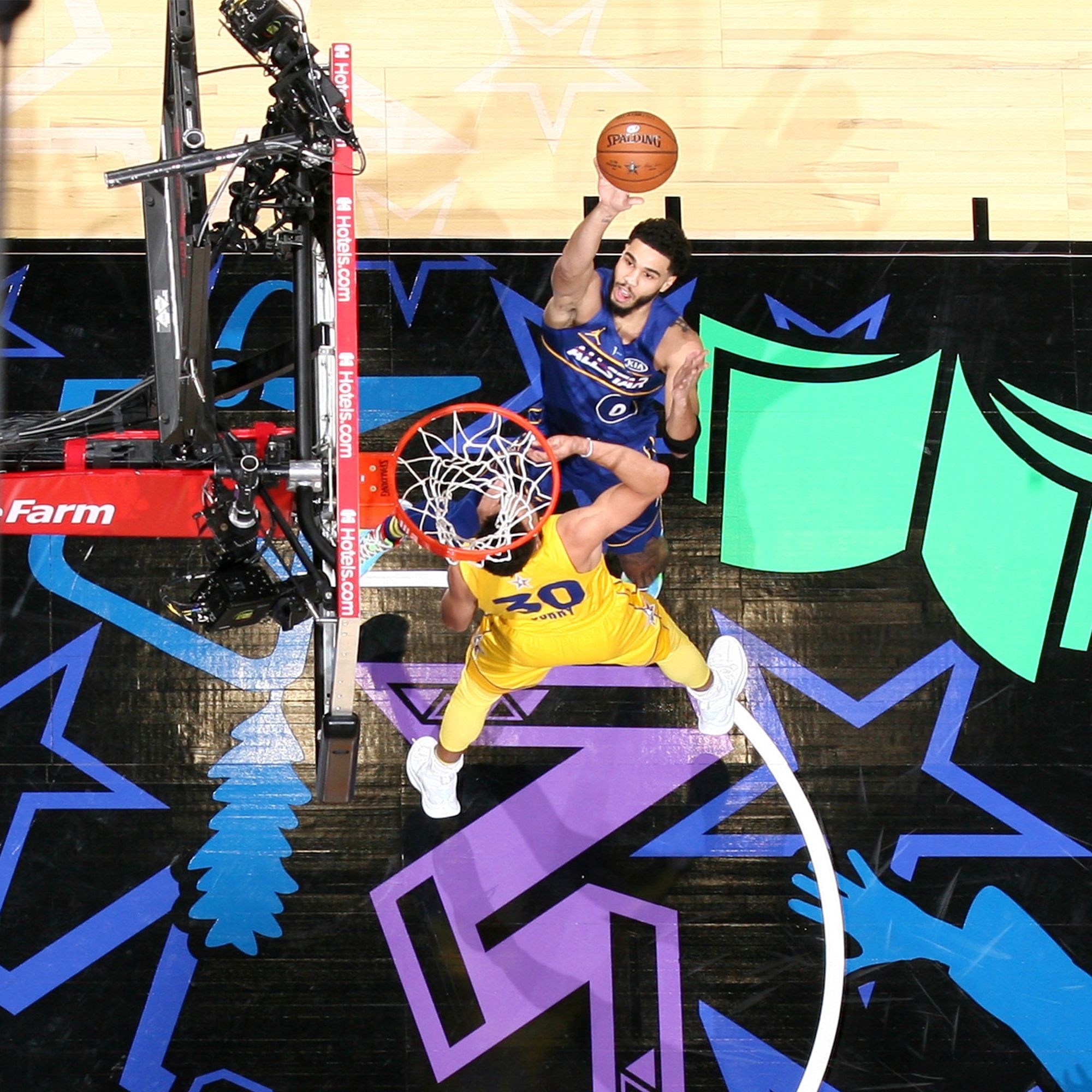 future sales stars 2022 National Basketball Association