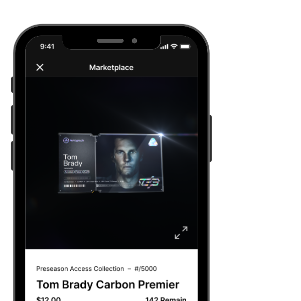 DraftKings Marketplace Debuts With Tom Brady NFTs, And It's Awesome