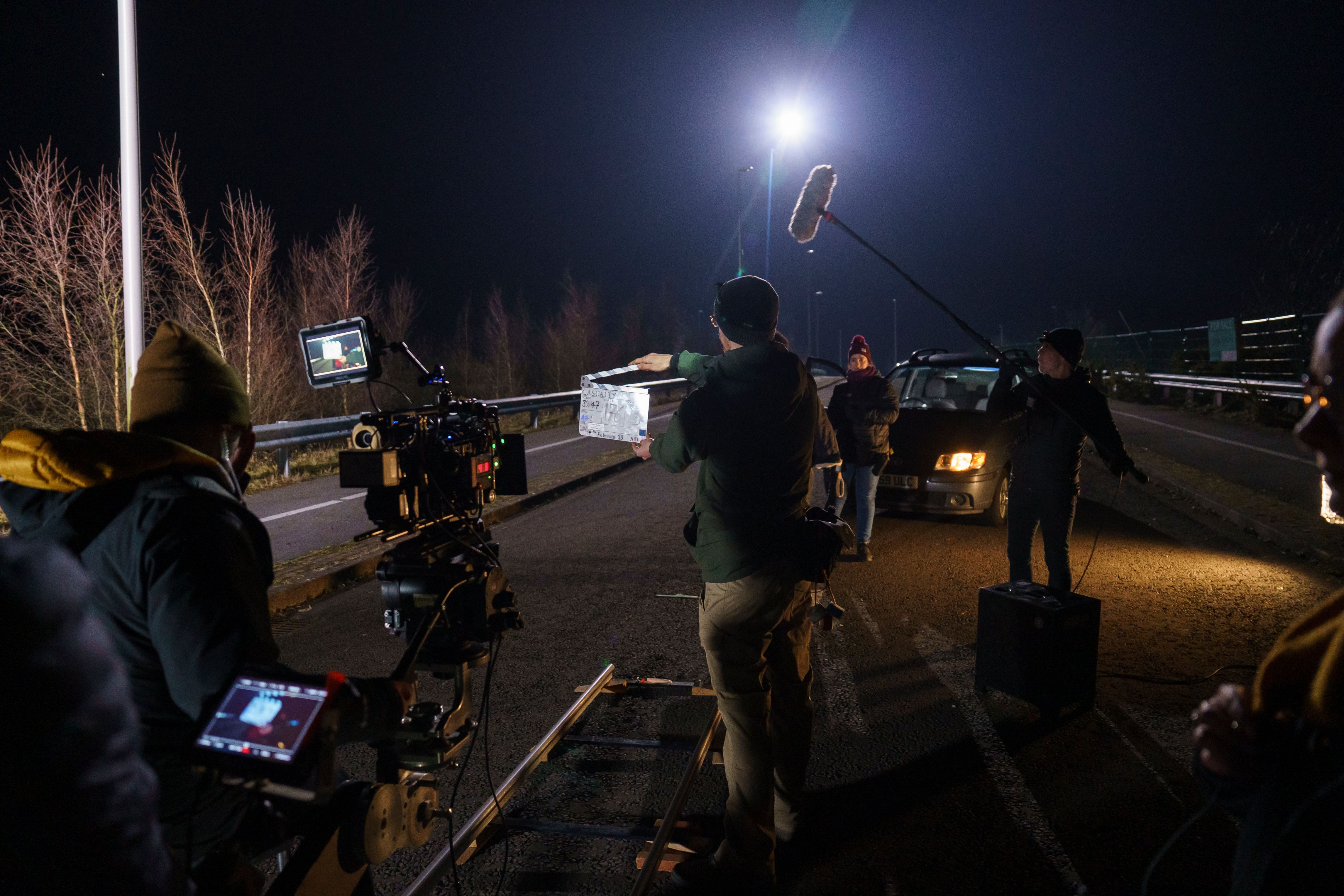 Channel 4 Thriller Trainee Opportunities 2026 (Eng) - BBC Studios